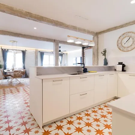 Carmelo Gil 6 Ac By Staynnapartments Апартаменты *