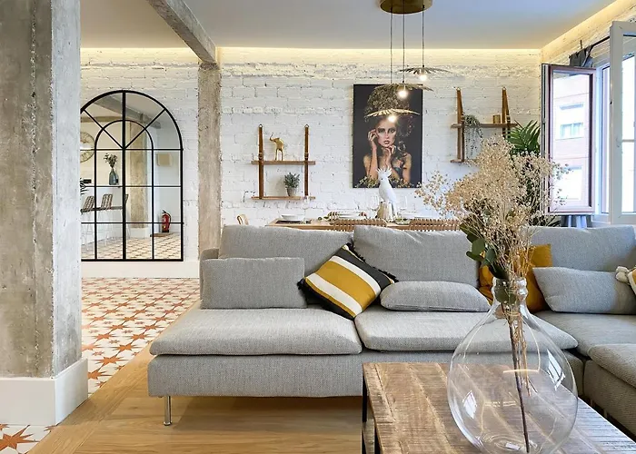 Carmelo Gil 6 Ac By Staynnapartments Apartamento *