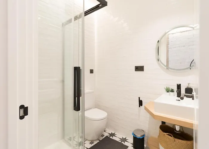 Apartamento Carmelo Gil 6 Ac By Staynnapartments Bilbao