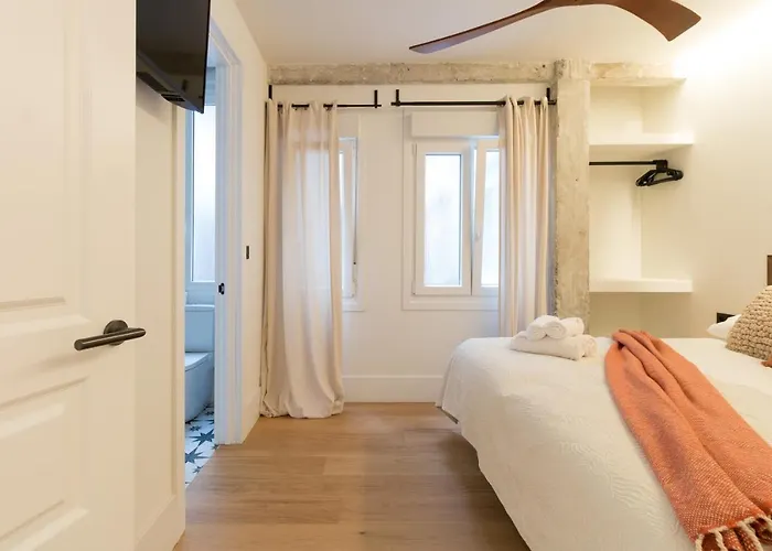 Carmelo Gil 6 Ac By Staynnapartments Апартаменты Бильбао