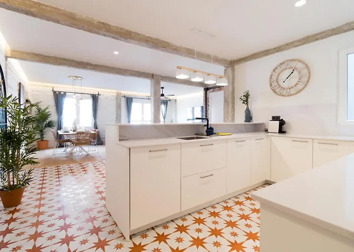 Carmelo Gil 6 Ac By Staynnapartments Апартаменты *