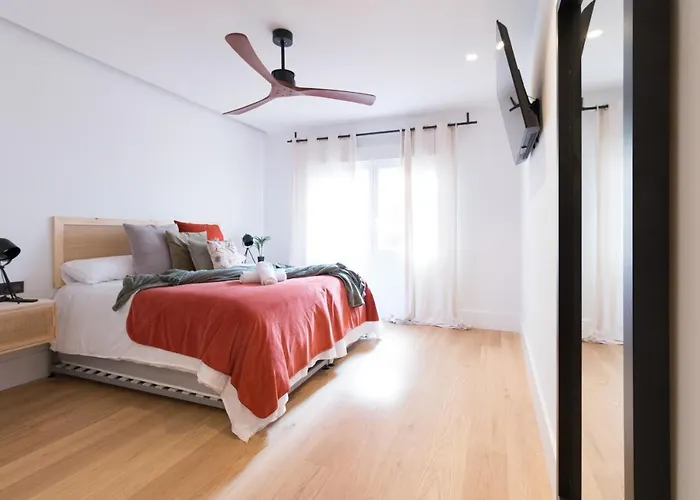 Apartamento Carmelo Gil 6 Ac By Staynnapartments *