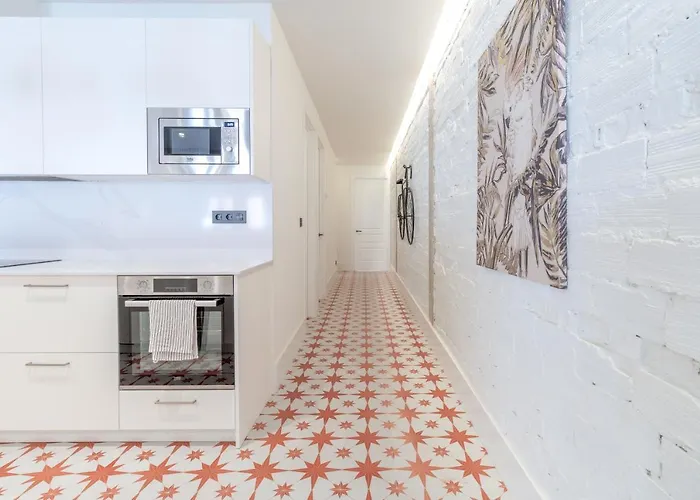 Apartamento Carmelo Gil 6 Ac By Staynnapartments Bilbao