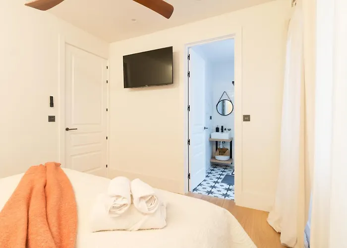 Апартаменты Carmelo Gil 6 Ac By Staynnapartments *