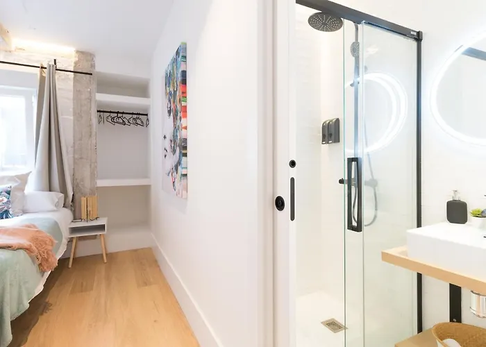 Carmelo Gil 6 Ac By Staynnapartments Апартаменты