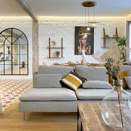 Amplio Y Moderno Con Tarima Refrescante By Staynnapartments Apartamento *