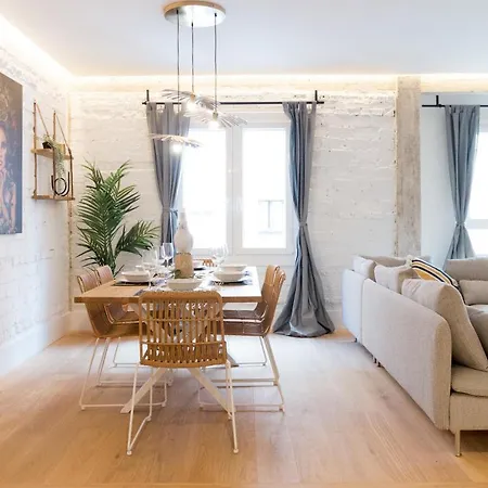 Carmelo Gil 6 Ac By Staynnapartments Апартаменти Більбао