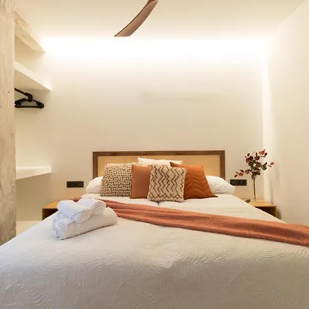 Apartment Amplio Y Moderno Con Tarima Refrescante By Staynnapartments *