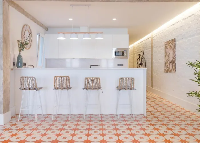 Appartement Carmelo Gil 6 Ac By Staynnapartments *