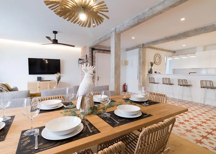 Appartement Carmelo Gil 6 Ac By Staynnapartments Bilbao