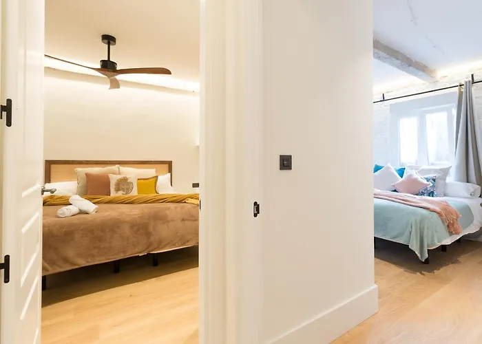 Carmelo Gil 6 Ac By Staynnapartments * Bilbao