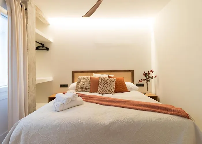 Appartement Carmelo Gil 6 Ac By Staynnapartments *