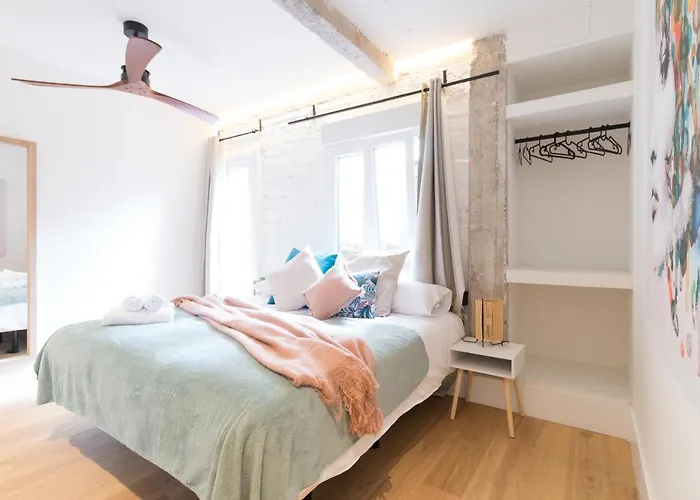 Appartement Carmelo Gil 6 Ac By Staynnapartments