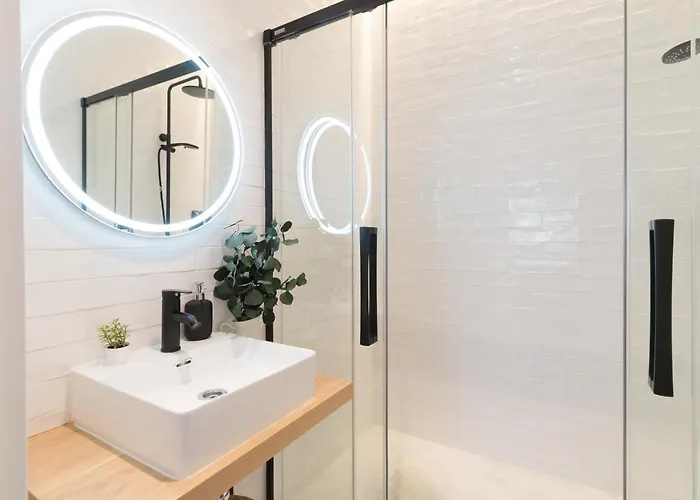 Appartement Carmelo Gil 6 Ac By Staynnapartments Bilbao