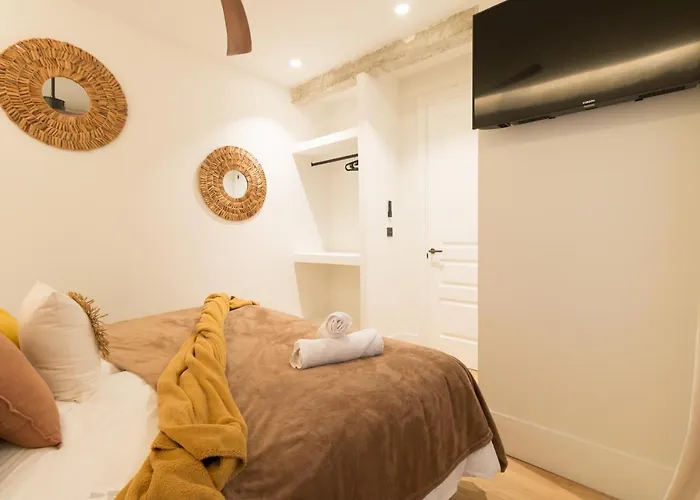 Carmelo Gil 6 Ac By Staynnapartments Appartement Bilbao