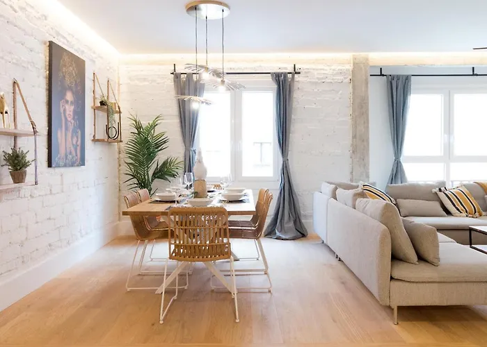 Carmelo Gil 6 Ac By Staynnapartments Apartment Bilbao